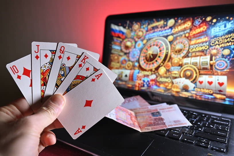 The Thrill of Winning at Casino Scarab Wins