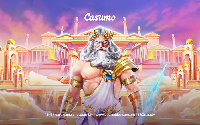 Unleashing the Power of the Gods Gates of Olympus Slot Game