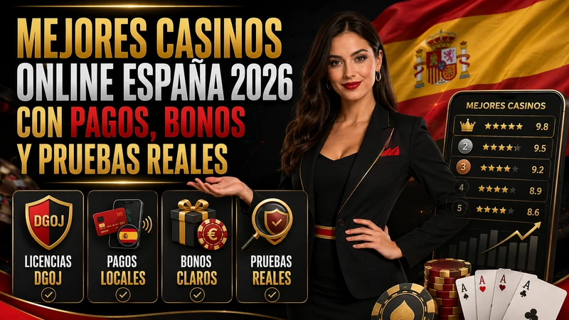 Casino Online en España Juega con Dinero Real Casino Online en España Juega con Dinero Real