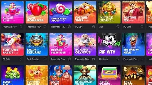 Discover BC.Game in Mexico Your Gateway to Online Gaming Discover BC.Game in Mexico Your Gateway to Online Gaming