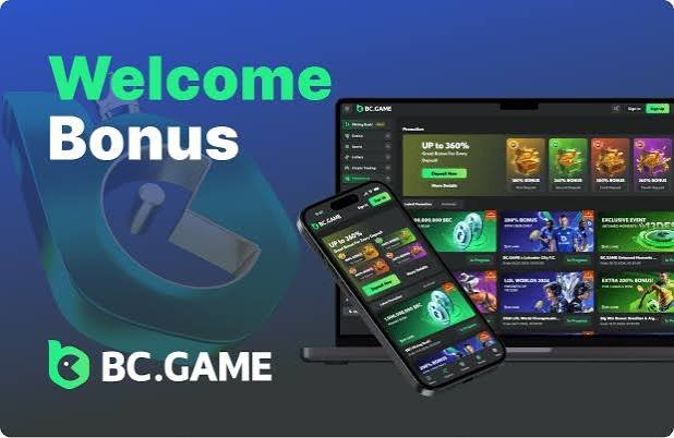 Experience the Excitement Get the Latest BC.Game App