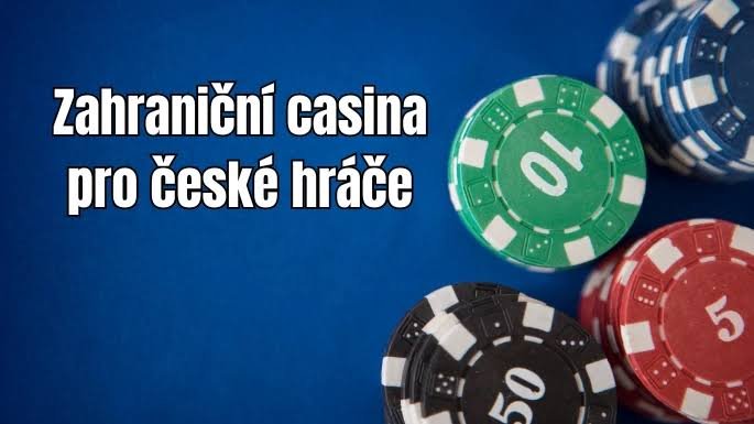 Jak vybrat to nejlepší online casino v zahraničí