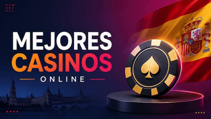 Los Mejores Bonos de Casino en España Guía Completa para Jugadores Los Mejores Bonos de Casino en España Guía Completa para Jugadores