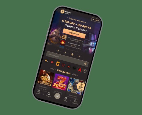 Explore national casino online casino
