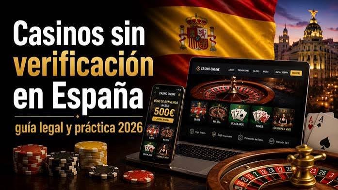 Nuevo Casino Online España Dinero Tu Guía Completa para Jugar y Ganar Nuevo Casino Online España Dinero Tu Guía Completa para Jugar y Ganar