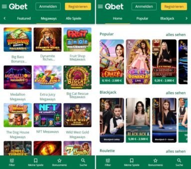 Explore casino qbet