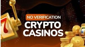 The Rise of Crypto Casinos with No Verification 400334334 The Rise of Crypto Casinos with No Verification 400334334
