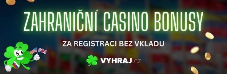 Zahraniční online casina Vše, co potřebujete vědět