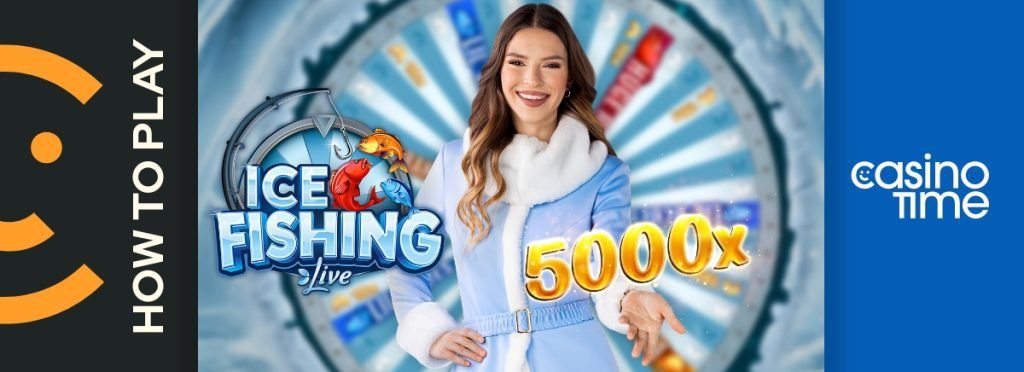 Fishing Time Casino Dive into Excitement and Fun