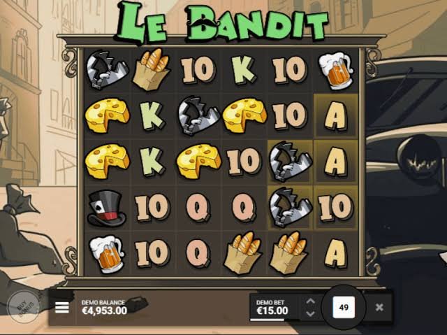 Oplev Spændingen i Le Bandit Slot -1954887118 Oplev Spændingen i Le Bandit Slot -1954887118